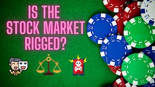 Is the Stock Market Rigged?