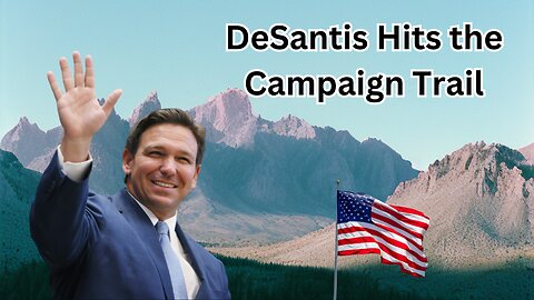 DeSantis Makes the BIG Announcement | What this Means