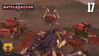 Attack of the Swarm - Angel's Leap - Warhammer 40k: Battlesector - Part 17