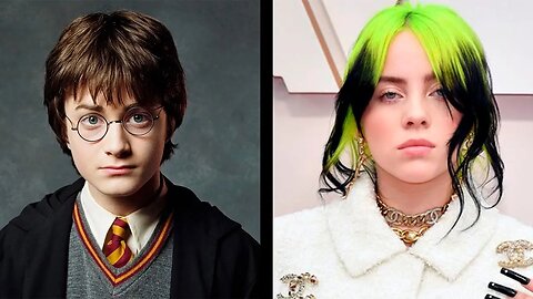 Billie Eilish Bad Guy Cover made with Harry Potter [10 HOURS]
