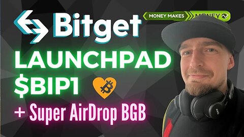 Bitcoin Improvement Proposals (BIP1) ✅ Launchpad na BITGET + Super AirDrop BGB 💸