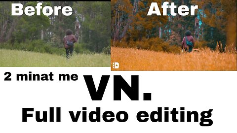 VN. full video editing