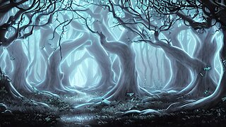 Gothic Fantasy Music – Pale Ghost Woods | Spooky, Mystery