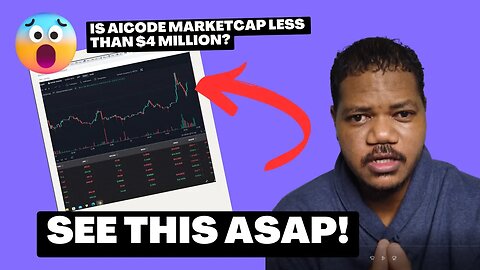 Arbdoge AI - The True Marketcap Of $AICODE Will Shock You!