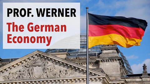 The Future of the German Economy | Post-Election Analysis with Prof. Richard Werner