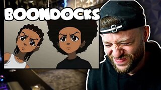 First Time Watching: BOONDOCKS