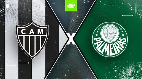 Atlético-MG 1 x 1 Palmeiras - 28/09/2021 - Libertadores