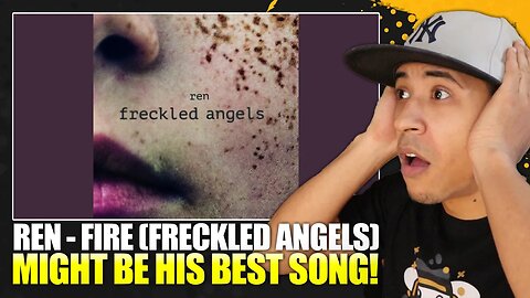 IS THIS HIS BEST SONG?! | Ren - Fire (Reaction)