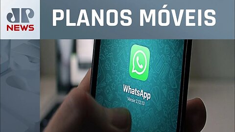 Vivo lidera movimento entre empresas de telefonia para cobrar pelo uso do WhatsApp