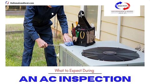 What to Expect During an AC Inspection