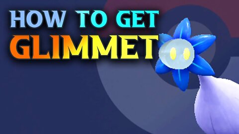 How To Get Glimmet - Pokemon Scarlet And Violet Glimmet Location Guide