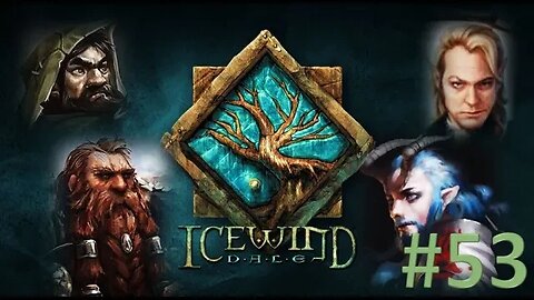 Icewind Dale Converted into FoundryVTT | Episode 53 (swedish)