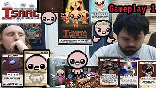 The Binding of Isaac 4 Souls Gameplay 1