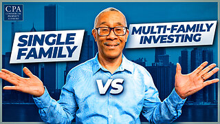 Single Family vs Multifamily Investments
