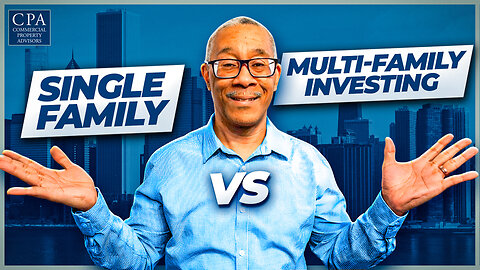 Single Family vs Multifamily Investments
