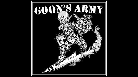 Goon's Army: Government's Plan