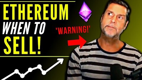 Raoul Pal What will cause Ethereum to CRASH - Raoul Pal LATEST Ethereum Prediction September 1, 2021