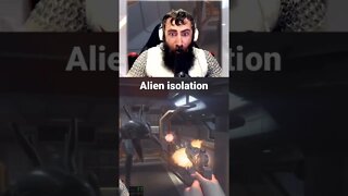 One of the best horror games still to this day | Alien Isolation