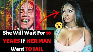 City Girls Rapper JT Claims She Would HOLD DOWN Her Man IF HE GOT 10 YEARS IN JAIL