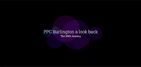 PPC Burlington a Look Back 2023