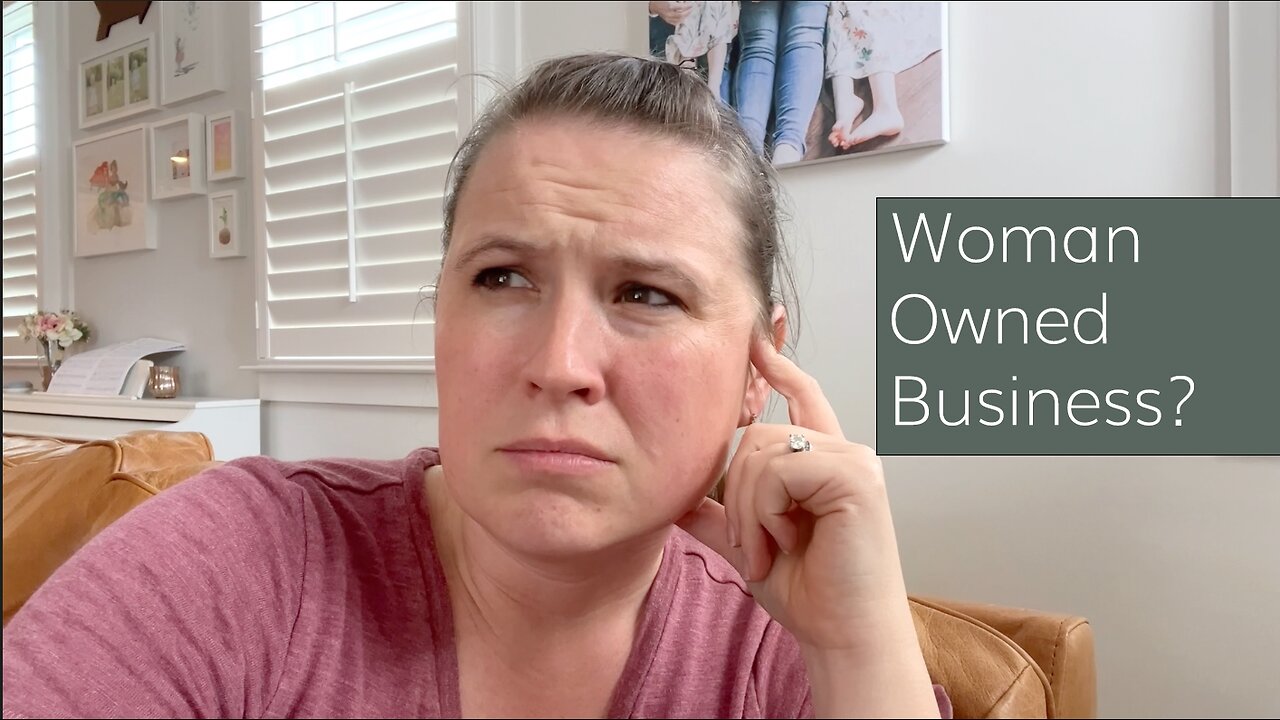 Women Owned Business - My Pet Peeve