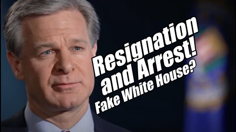 Wray's Resignation and Arrest! Fake White Hose Reveal? B2T Show, Sep 26 2022