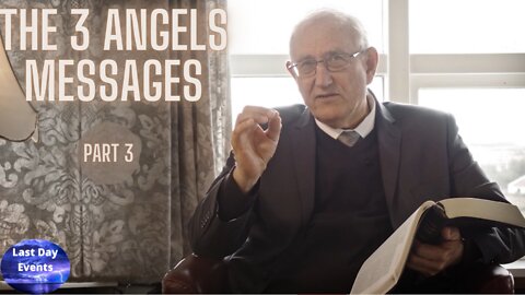 Walter Veith - The Three Angels' Messages - Part 3