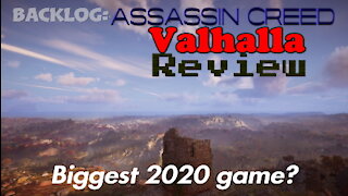 Assassins Creed Valhalla Review PS5