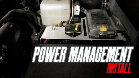 INSTALL - Power Management