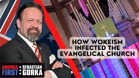 How wokeism infected the Evangelical Church. Megan Basham with Sebastian Gorka One on One