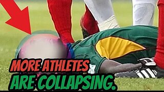 Why Are These Athletes Suddenly Collapsing? Very Concerning.