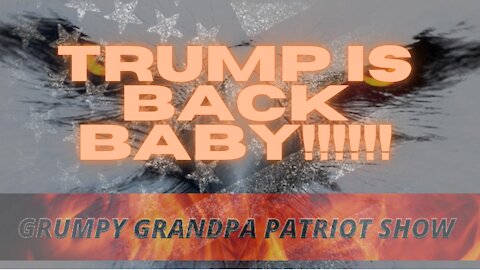 TRUMP IS BACK BABY Trump Rally in Ohio My Take