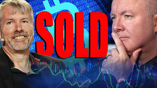 SOLD ALL CRYPTO? I'M ALL DONE with CRYPTO! BTC XRP the lot - Martyn Lucas Investor