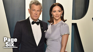 David Foster and Katharine McPhee's love story defies the ages