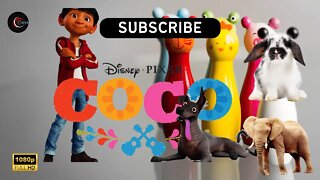 Coco 2021: New Great Animation Movies in 2021