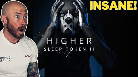 Drummer Reacts To - Sleep Token II Plays "Higher" Isolated Drums