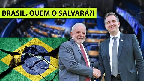 Salve-se quem puder! Senado aprova MP e salva ministérios de Lula