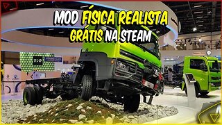 MOD FÍSICA REALISTA PARA TODOS CAMINHÕES NA STEAM EURO TRUCK SIMULATOR 2 1.46