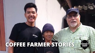 Coffee Farmer Stories - Hunter's Blend Coffee