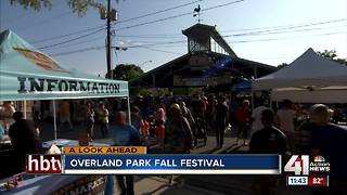 Overland Park Fall Festival