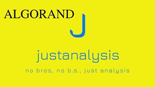 Algorand [ALGO] Cryptocurrency Price Prediction and Analysis - Jan 20 2022