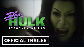 She-Hulk: Attorney at Law - Official "Size" Trailer