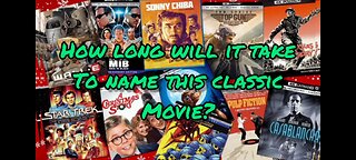 Movie lovers picture quiz