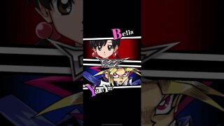 Yu-Gi-Oh! Duel Links - Dueling Standard Duelist Bella Gameplay