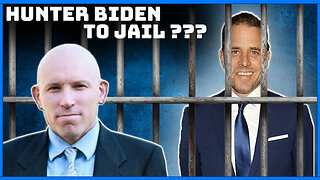 Hunter Biden To Jail???