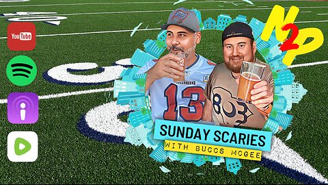 🔴 Is CJ Stroud the Next BIG STAR? Sunday Scaries with Buccs McGee Schedule Roulette