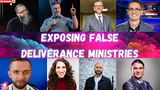 False Demon Possession Versus Real Demon Possession | Exposing Fake Deliverance Ministries!