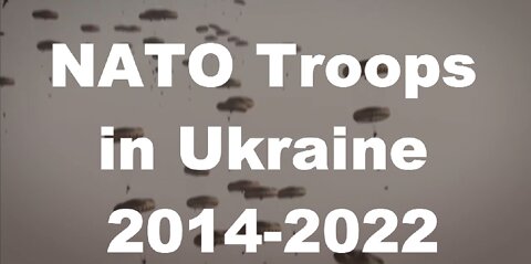 NATO-Troops in Ukraine 2014-2022