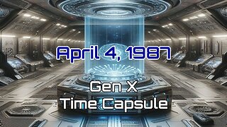 April 4th 1987 Time Capsule