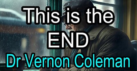 THIS IS THE END - VERNON COLEMAN